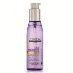 Loreal Expert Serum Blow Dryling Oil Liss Unlimited 125ml